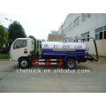 DFAC 3000L para 4000L mini caminhão de sucção fecing à venda